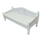 Hand Carved Balinese Daybed